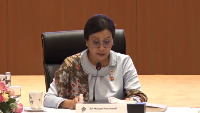 Kabar Buruk, Rekrutmen dan Kenaikan Gaji PNS 2026 Masih Belum Memungkinkan, Sri Mulyani Sebut Anggaran Diarahkan ke Program Prioritas