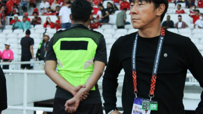 Tak Sanggup Menahan Lagi, STY Sampai Bersumpah kalau Dipecat Bukan karena...