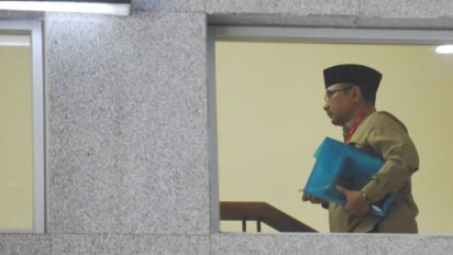 Masa Cekal Yaqut Cholil Diperpanjang? Ini Kata KPK