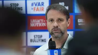 Pelatih Persija Jakarta, Mauricio Souza