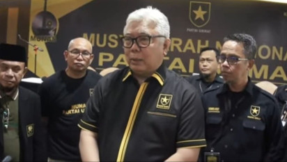 Partai Ummat Hasil Munas I Apresiasi Capaian Pemerintahan Prabowo