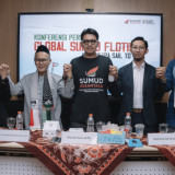 Siap Tembus Blokade Gaza Jalur Laut, Aqsa Working Group Wakili Indonesia di Aksi Global Sumud Flotilla