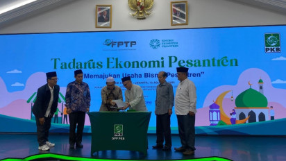 PKB Dukung Transformasi Pesantren Menuju Kemandirian Ekonomi