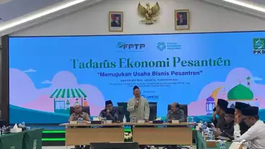Forum FPTP Dorong Pesantren Mandiri dan Maju Secara Ekonomi