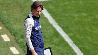 Tottenham Gagal di Piala Super Eropa, Thomas Frank Siap Jalani Debut Istimewa Lawan Burnley