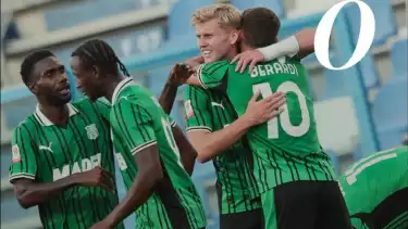 Jay Idzes Diabaikan Pelatih, Sassuolo Resmi Lolos ke 32 Besar Coppa Italia 2025-2026 usai Hantam Catanzaro