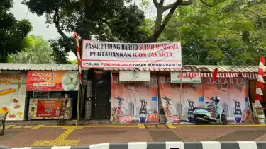 Cuma Satu Harapan Pedagang Pasar Hewan Barito: Temui Kami, Pak Gubernur