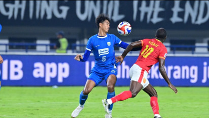 Indonesia Passing, Persib Jadi Satu-satunya Tim di Grup G ACL Two yang Tak Tampil di ASEAN Club Championship