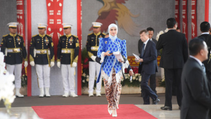 Ketua Fraksi PAN DPR RI Puji Pidato Perdana Presiden Prabowo di Sidang Tahunan MPR dan Penyampaian RUU APBN 2026