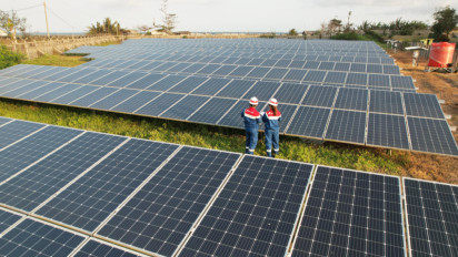 Pertamina NRE Agresif Tingkatkan Kapasitas Energi  Terbarukan di Semester I, Wujudkan Ketahanan Energi Nasional