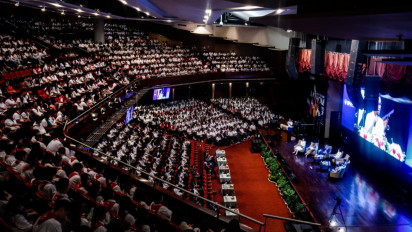Mendikti Saintek hingga Menkes Ceramah di UPH Festival 2025: Angkat Isu AI, Pendidikan, dan Kesehatan