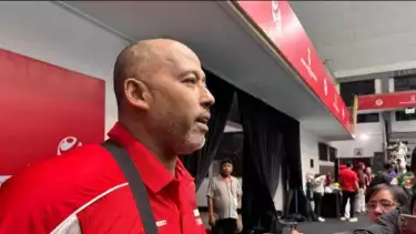 Pelatih Timnas Voli Putri Indonesia U-21, Marcos Sugiyama