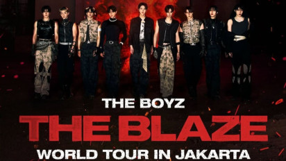 Kabar Baik untuk Deobi, THE BOYZ Akan Kembali Gelar Konser di Jakarta