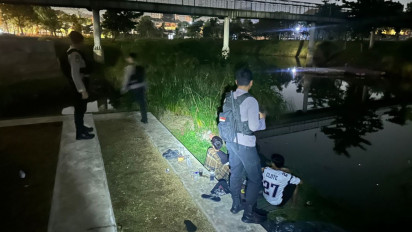 Ngumpul di Kuburan, Empat Pemuda di Kemang Ditangkap Polisi Gara-Gara Hal Ini