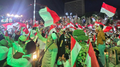 Syukur 80 Tahun Kemerdekaan, Pemprov Jatim Gelar Dzikir dan Sholawat Bersama Habib Syech
