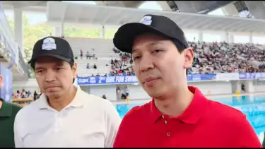 Direktur Utama PPKGBK, Rahmadi Afif Kusumo