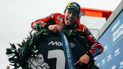 Jadwal MotoGP Austria 2025, Sabtu 16 Agustus: Marc Marquez Siap Rebut Kemenangan Pertama di Red Bull Ring