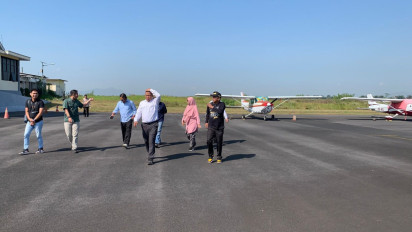 17 Agustus 2025 Bandara Jember Dibuka Lagi, Dukungan Terus Mengalir