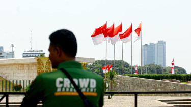Cara Masyarakat Umum Mendapatkan Tiket Upacara 17 Agustus 2026, Jangan Lupa Cek di Situs Resminya