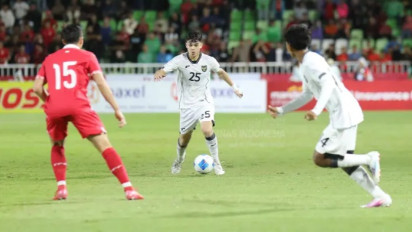 SEDANG BERLANGSUNG! Link Streaming Timnas Indonesia U-17 vs Mali di Final Piala Kemerdekaan 2025, Saksikan Perjuangan Anak Asuh Nova Arianto