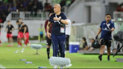 Timnas Indonesia U-17 Tak Perlu Malu Kalah dari Mali, Nova Arianto Sampaikan Kata-Kata Berkelas: Ini Kesempatan Langka