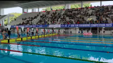 GBK Fun Swimming Championship