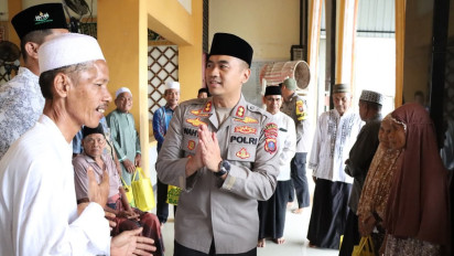 Siswa SMAN 1 Matauli Pandan Diduga Dikeroyok Geng Sekolah, Bagini Penjelasan Kapolres Tapteng