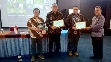 IRI Indonesia Gandeng PGI Luncurkan Panduan Ajaran Agama dan Buku Rumah Ibadah untuk Pelestarian Hutan Tropis