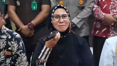 Pengakuan Umi Cinta Soal Tiket Masuk Surga Rp1 Juta, Sampai Berani Bersumpah di Atas Al Quran