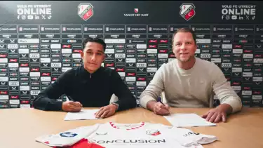 Calon pemain naturalisasi Timnas Indonesia Miliano Jonathans