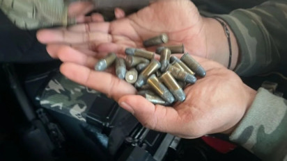 TNI Lumpuhkan Delapan Anggota OPM di Tiga Titik Jelang Peringatan HUT ke-80 RI