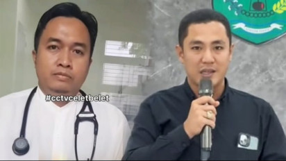 Saling Memaafkan Tapi Hukum Tetap Jalan, Polisi Periksa 4 Saksi Kasus Dugaan Kekerasan Terhadap Dokter RSUD Sekayu