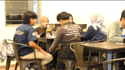 Efek Aturan Royalti Musik, Nongkrong di Kafe Bandung Hambar Pengusaha Khawatir Berdampak Pada Ekonomi