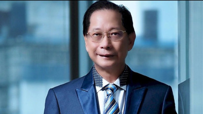 Jahja Setiaatmadja Lepas 1 Juta Saham BCA, Siapa Sosok Presiden Komisaris BBCA Ini?