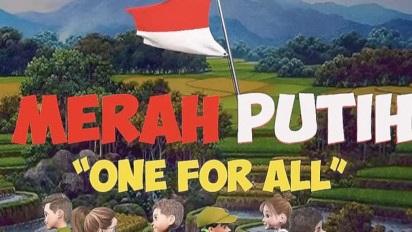 Respons Sutradara Soal Produksi Film Animasi Merah Putih One For All Disebut Dapat Dukungan Dana dari Pemerintah