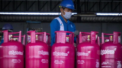 Kado HUT RI Ke-80, Pertamina Patra Niaga Promo Pembelian Bright Gas kepada Konsumen: Hemat hingga Rp8.000