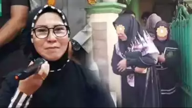 Kajian keagamaan Umi Cinta viral setelah dicurigai aliran menyimpang