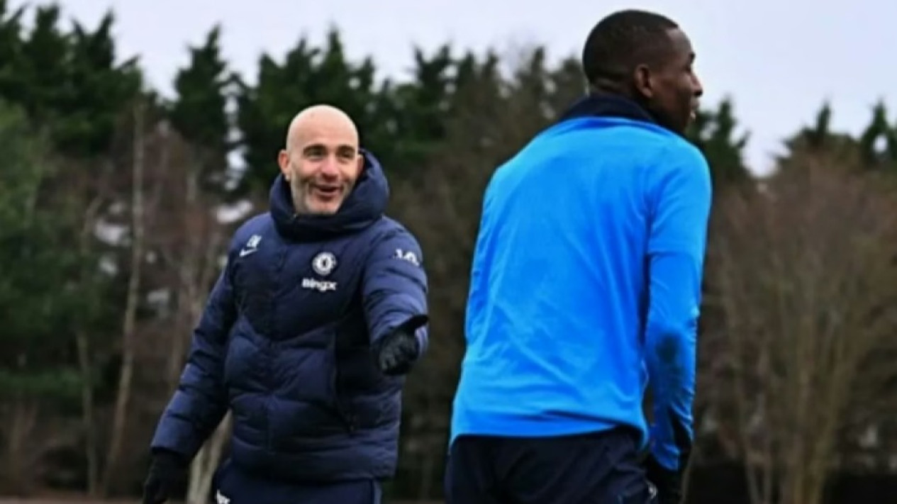 Nicolas Jackson Dicoret dari Skuad Chelsea, Enzo Maresca Mulai Blak-blakan soal Masa Depan Sang Striker
            - galeri foto