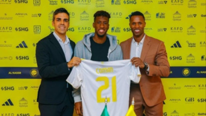 Kecewa Fans Bayern, Kingsley Coman Pilih Main Bareng Ronaldo di Arab Saudi