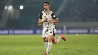 Tak Terbendung! Persija Jakarta Capai Kemenangan Sempurna Langsung Puncaki Klasemen Super League