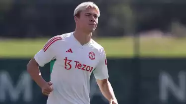 Striker Manchester United, Rasmus Hojlund