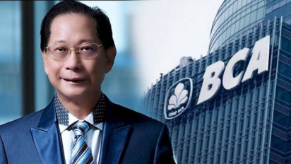 Saham BBCA Ramai Dilepas Asing, Terkoreksi di Tengah Tekanan IHSG