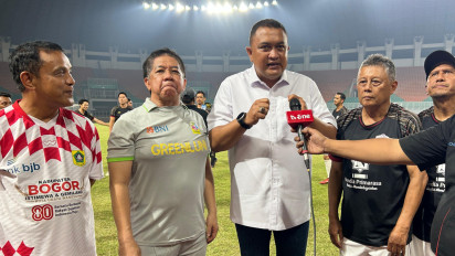 Bupati Bogor Rudy Susmanto Dorong Pariwisata Lewat Event Olahraga