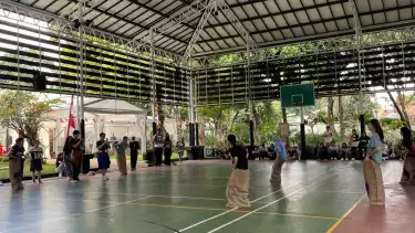 Event SPORTHAICULAR meriahkan HUT RI ke-80