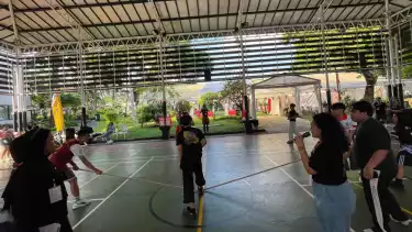 Event SPORTHAICULAR meriahkan HUT RI ke-80