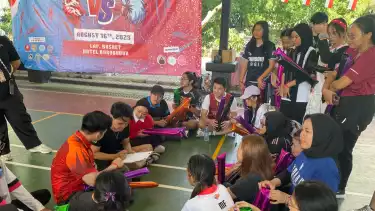 Event SPORTHAICULAR meriahkan HUT RI ke-80