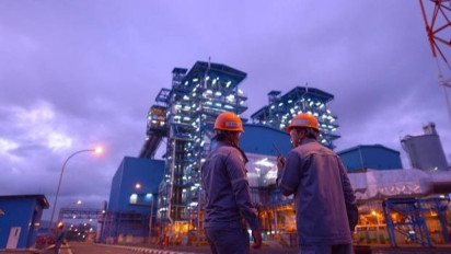 Program Hilirisasi Aluminium Pemerintah Diklaim Bakal Serap Ribuan Tenaga Kerja