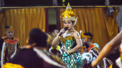 Ada Yura Yunita di Pagelaran Sabang Merauke ‘Hikayat Nusantara’: Baru Rehearsal Saja, Rasanya Makin Cinta Indonesia