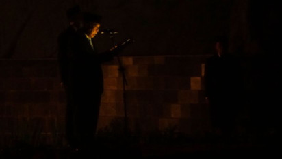 Ratusan Orang Ikuti Renungan Suci di IKN