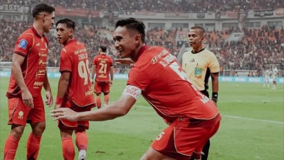 Minta Ditarik Keluar hingga Lari Terbirit-birit ke Ruang Ganti, Ini Alasan Rizky Ridho Tinggalkan Persija Jakarta Sebelum Laga Usai